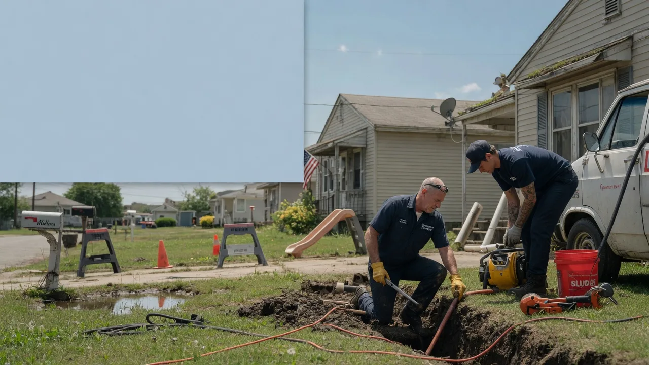 Emergency Plumber in Curryville, MO near me